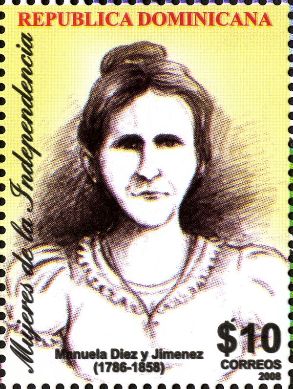 Manuela Diez y Jimenez