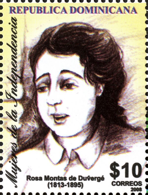Rosa Montas de Duverge