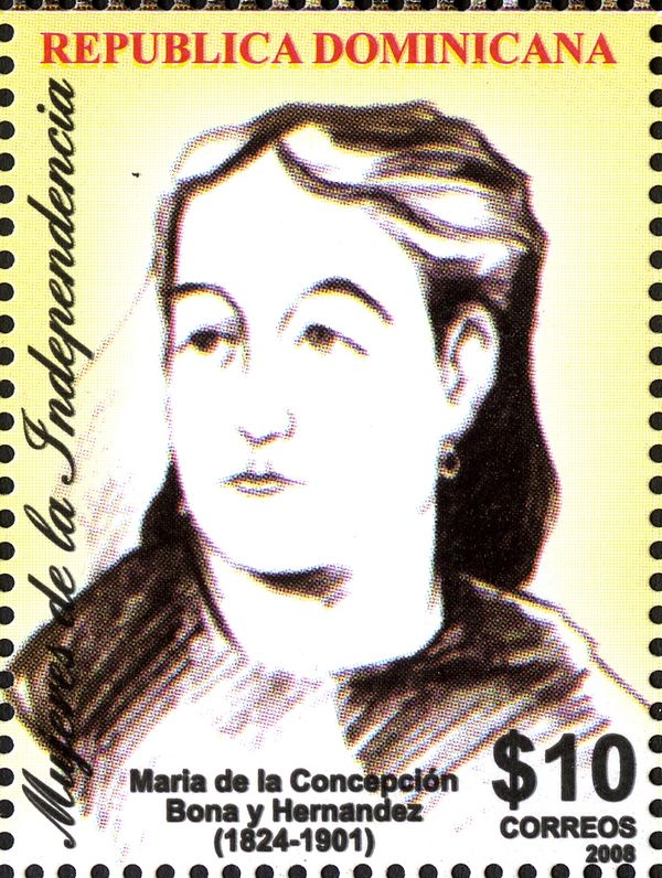 Maria de la Concepcion Bona y Hernandez
