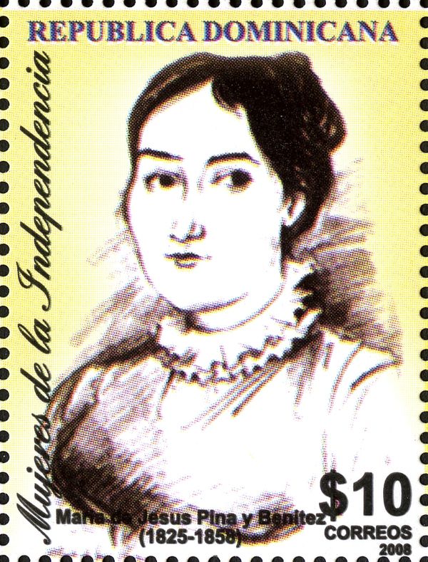 Maria de Jesus Pina y Benitez