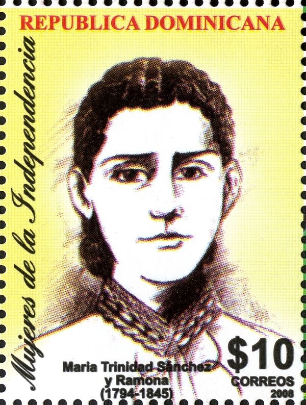 Maria Trinidad Sanchez y Ramona