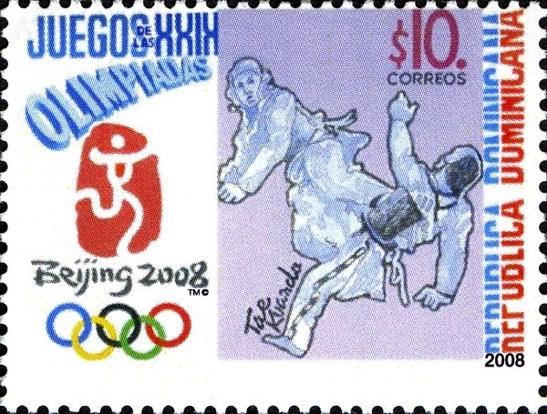 Olympics Beijing - Taekwondo