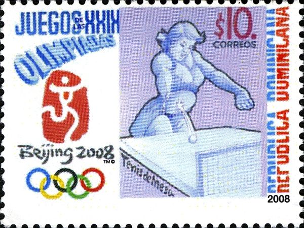 Table tennis