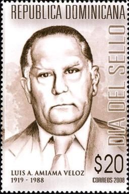 Luis A Amiama Veloz