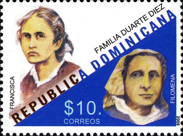 Francisca and Filomena Duarte Diez