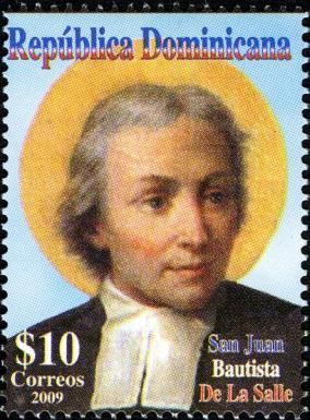 St. Jean Baptiste de la Salle (1651-1719)