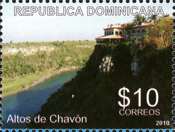 Altos de Chavón