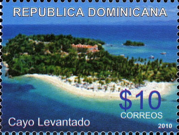 Cayo Levantado