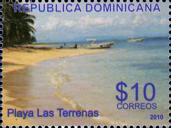 Las Terrenas Beach