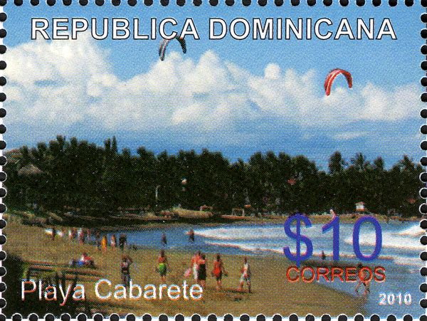 Cabarete Beach