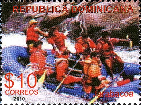Jarabacoa River Rafters