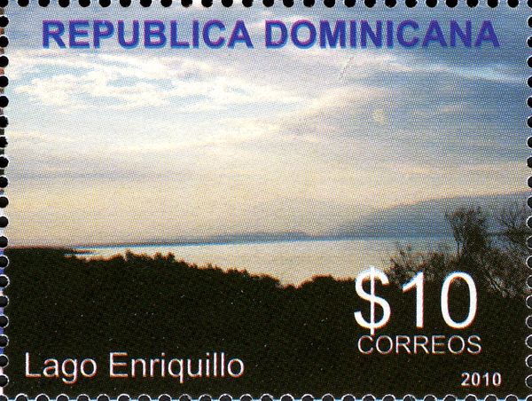Lake Enriquillo