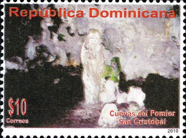 The Pomier Cave - San Cristobal