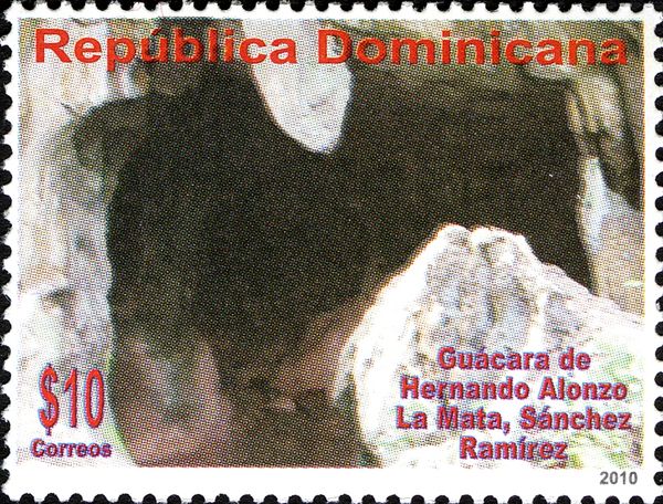 Hernando Alonzo Caves - Sanchez Ramirez