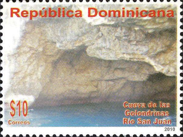 Swallows Caves - Rio San Juan