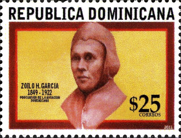 Centennial of the Dominican Aircraft Multiplane