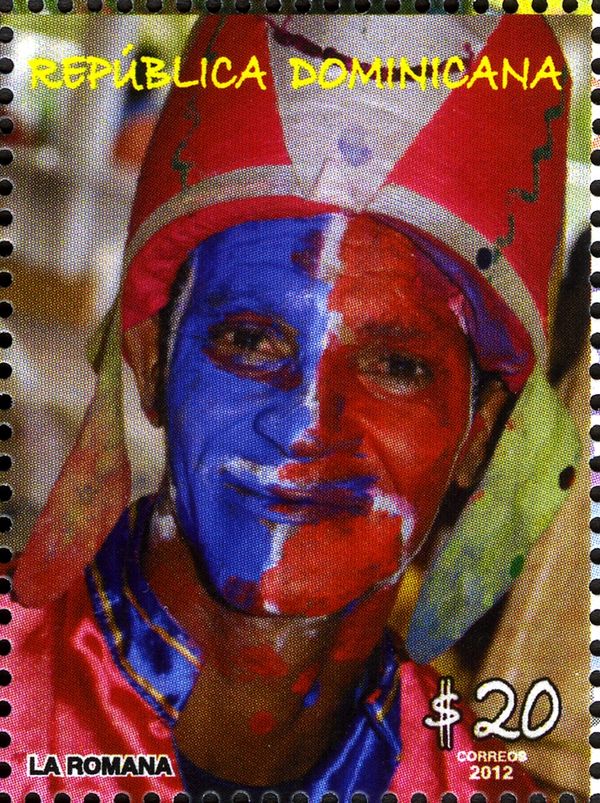 Carnival of La Romana