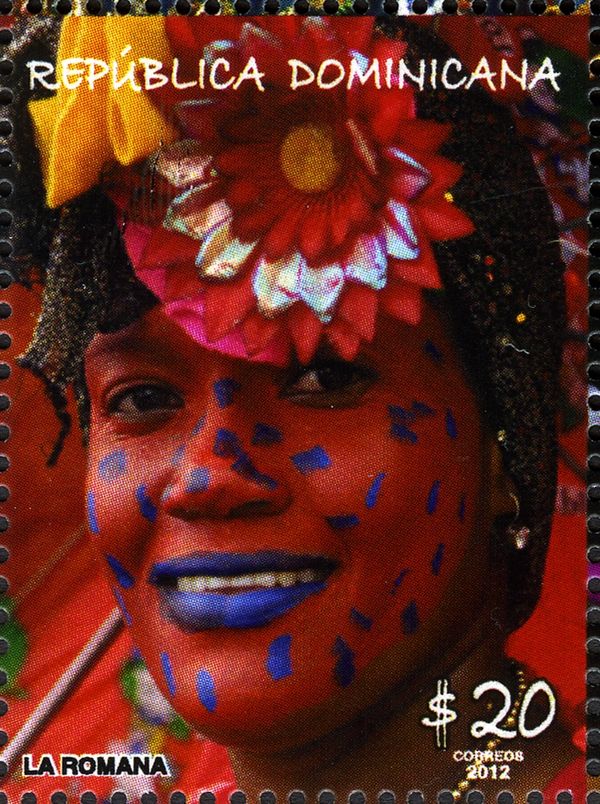 Carnival of La Romana
