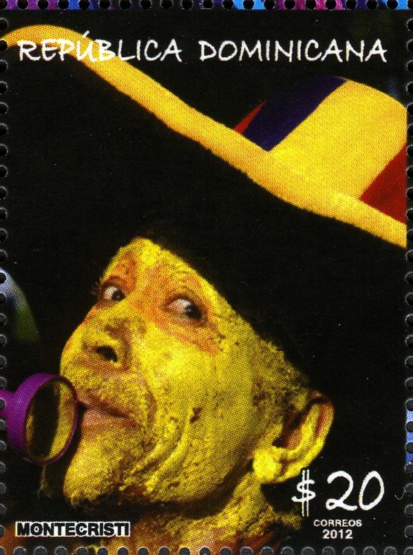 Carnival of Montecristi