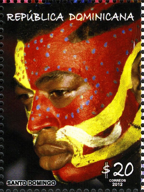 Carnival of Santo Domingo