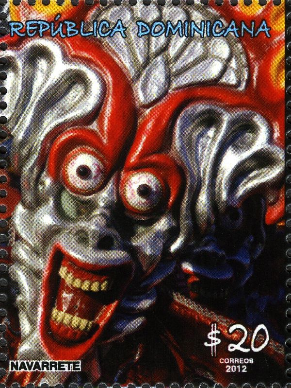 Carnival of Navarrete