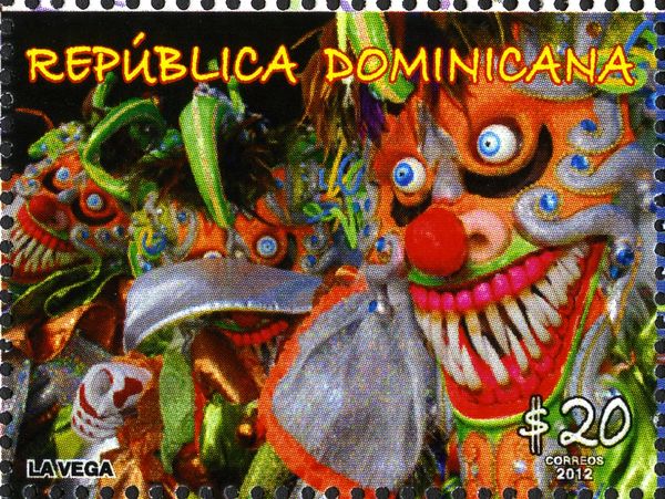 Carnival of Lavega