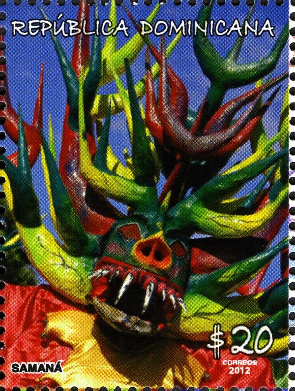 Carnival of Samana