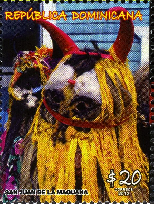 Carnival of San Juan de la Maguana