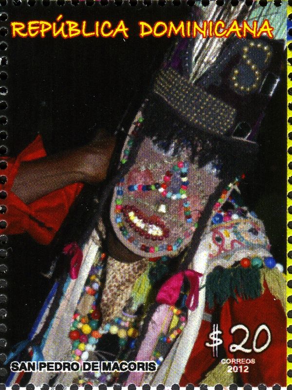 Carnival of San Pedro de Macoris