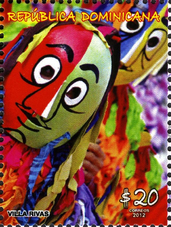 Carnival of Villa Rivas