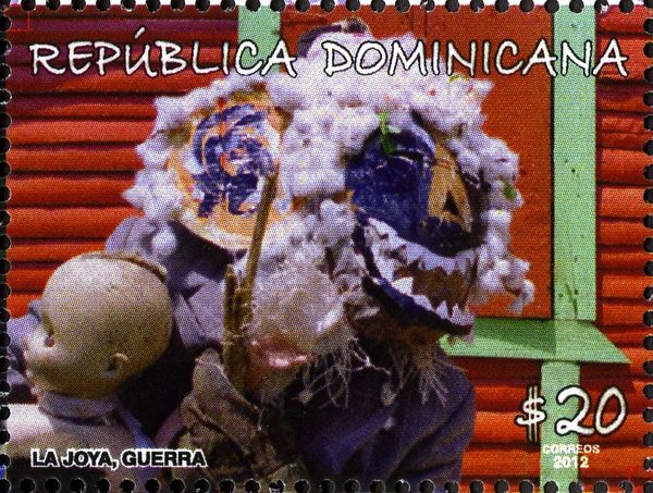 Carnival of La Joya, Guerra