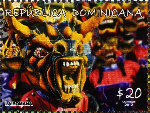 Carnival of La Romana