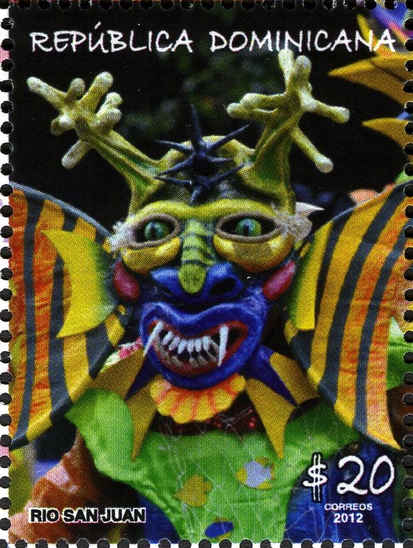 Carnival of Rio San Juan