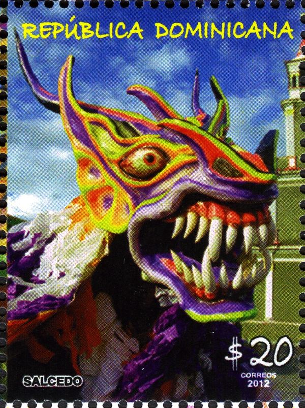 Carnival of Salcedo