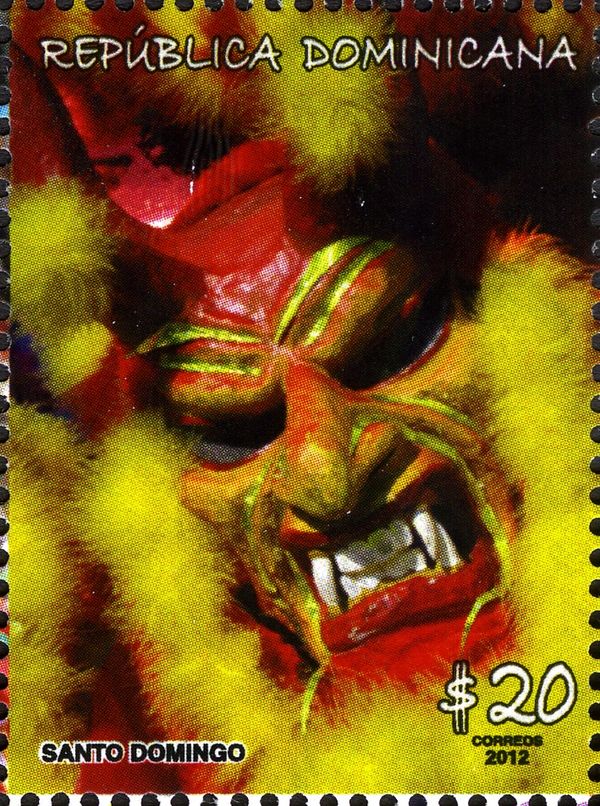 Carnival of Santo Domingo