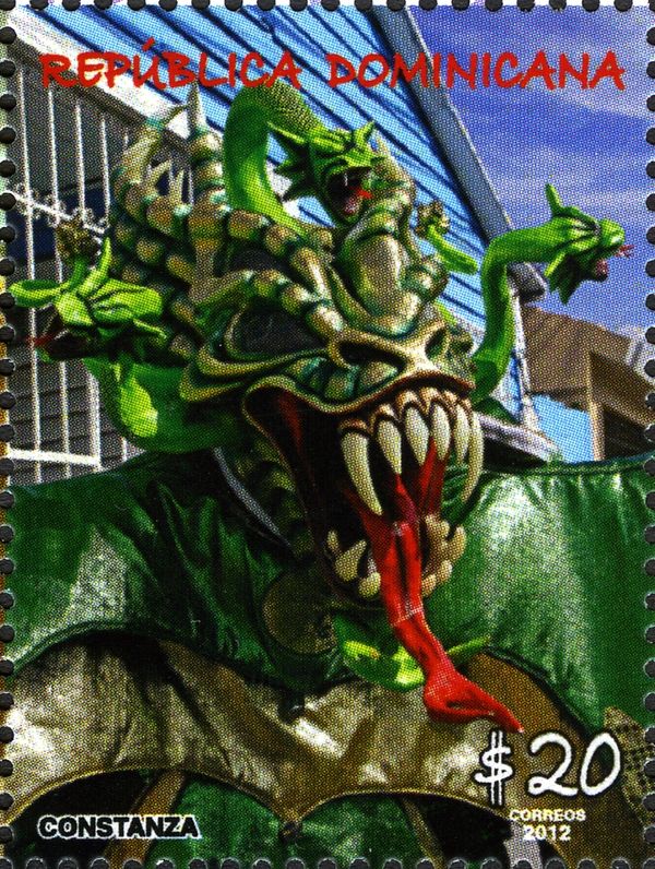 Carnival of Constanza