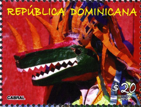 Carnival of Cabral