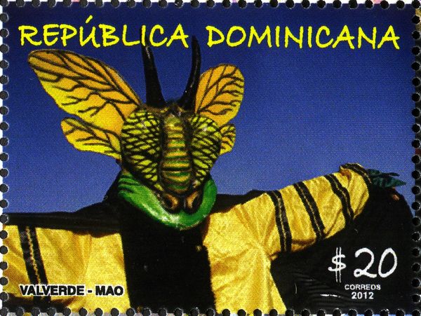 Carnival of Valverde - Mao