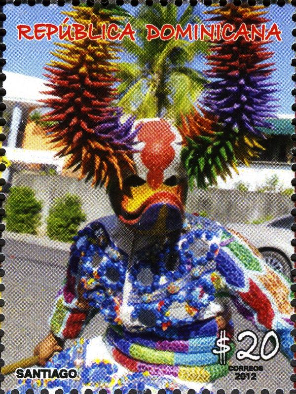 Carnival of Santiago