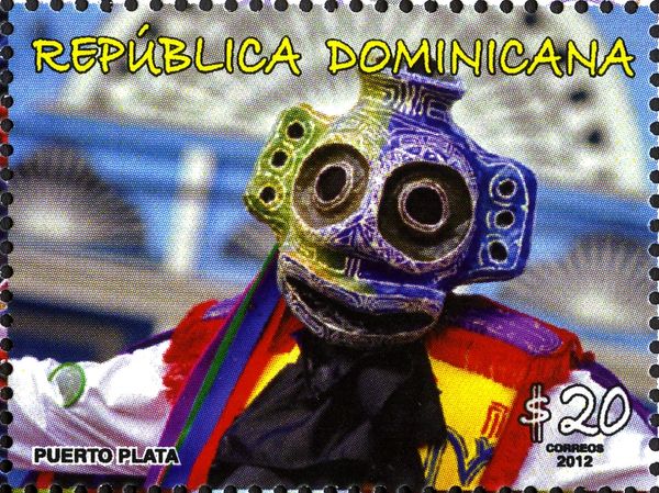 Carnival of Puerto Plata