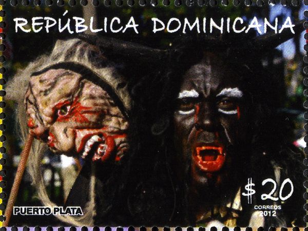 Carnival of Puerto Plata