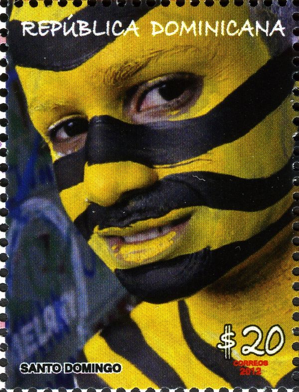 Carnival of Santo Domingo