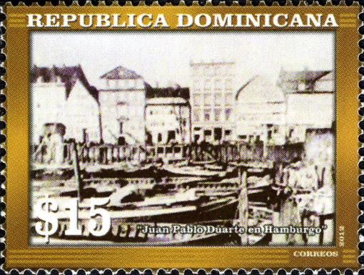 Bicentenary of the birth of Juan Pablo Duarte