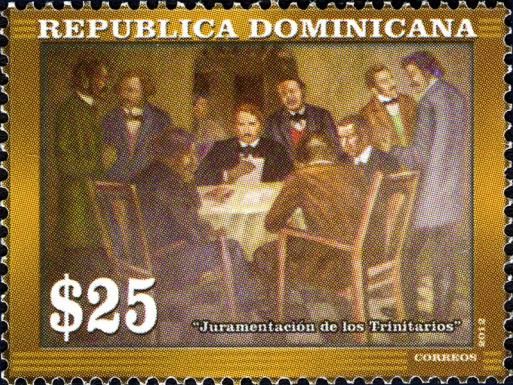 Bicentenary of the birth of Juan Pablo Duarte