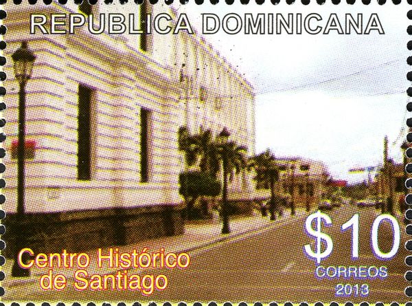 Historic Centre of Santiago