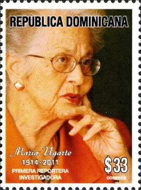 Maria Ugarte - First Woman Reporter of Investigation