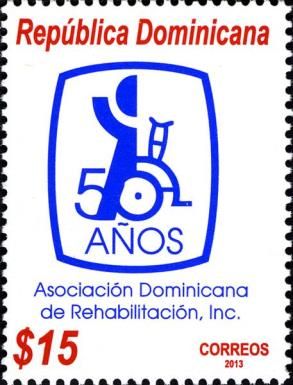 50 Years of the Dominican Rehabilitation Association