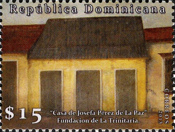 Casa de Josefa Perez de La Paz