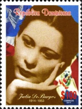 Centenary of Julia de Burgos