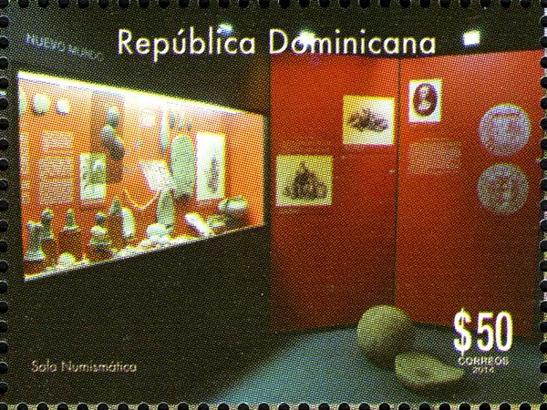 Numismatic and Philatelic Museum